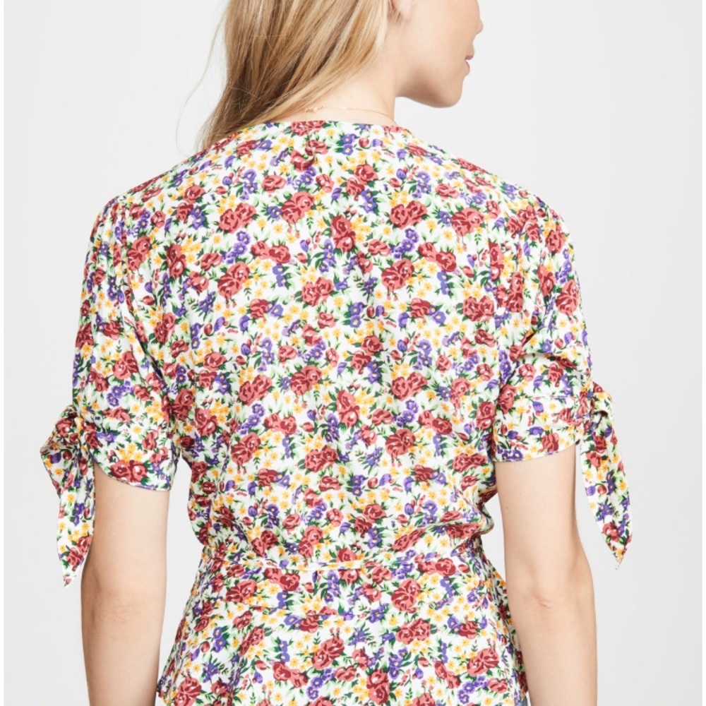 Faithfull the brand blouse - Picture 2 of 5
